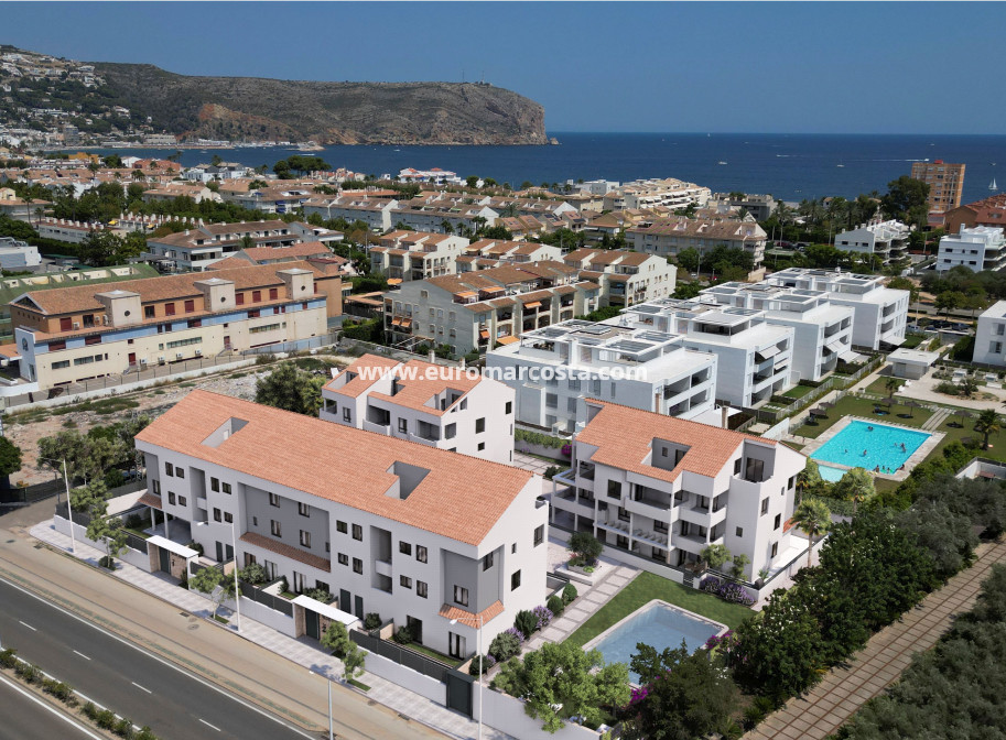 New Build - ground-floor - Jávea - Javea