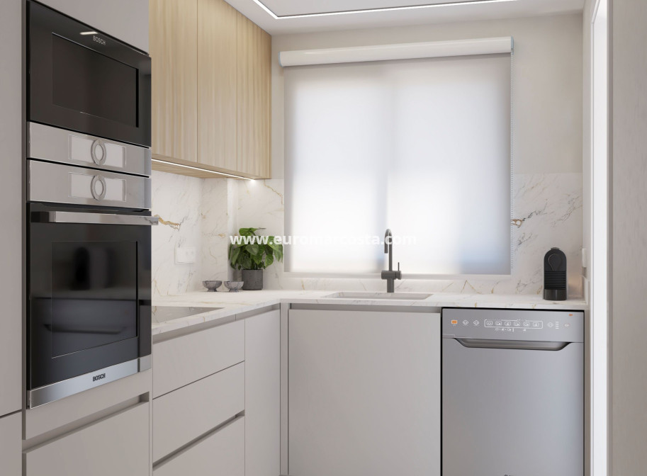 New Build - ground-floor - Jávea - Javea