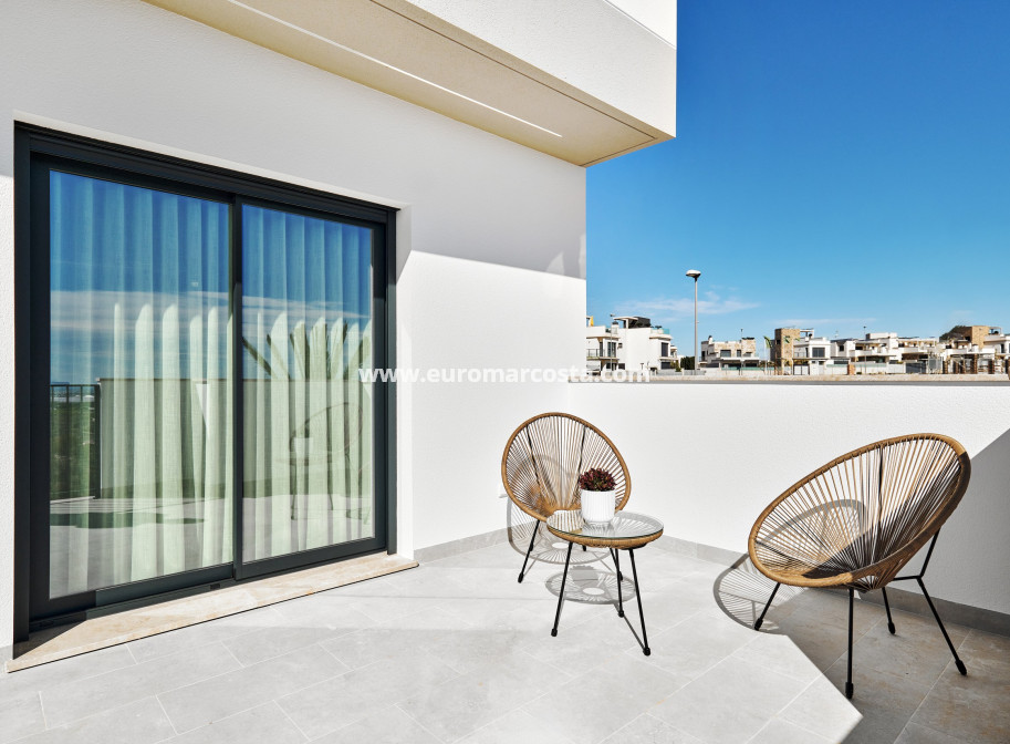 New Build - detached - San Miguel de Salinas