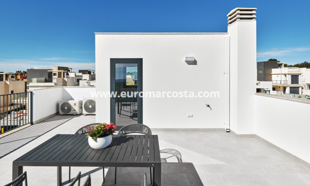 New Build - detached - San Miguel de Salinas