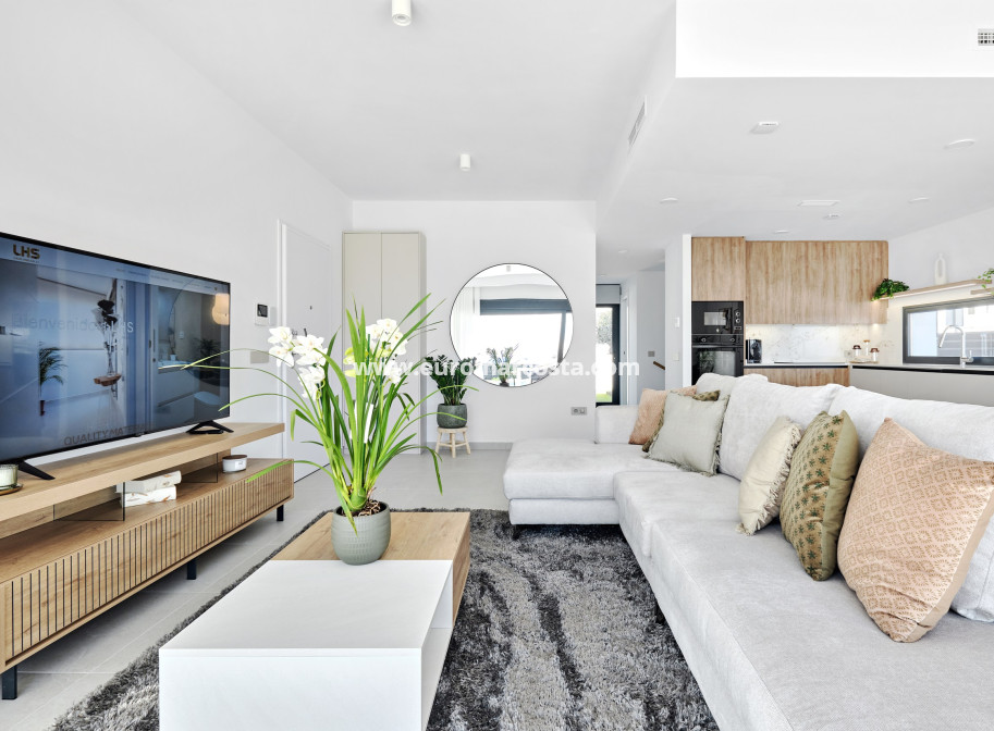 New Build - detached - San Miguel de Salinas