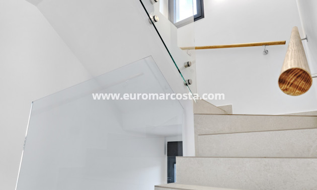 New Build - detached - San Miguel de Salinas