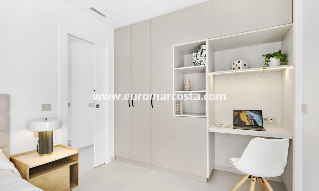 New Build - detached - San Miguel de Salinas