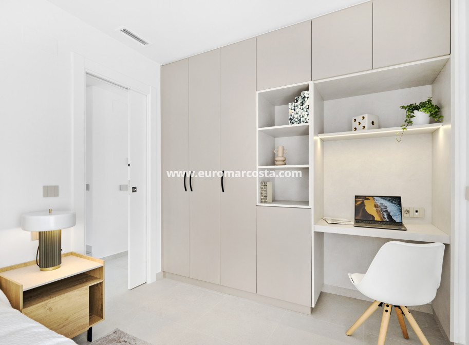 New Build - detached - San Miguel de Salinas