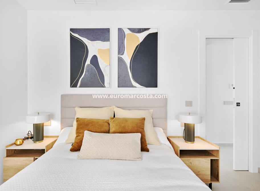 New Build - detached - San Miguel de Salinas