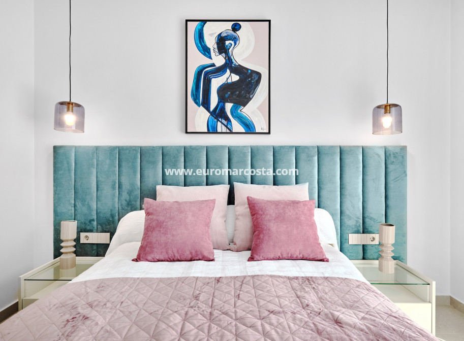 New Build - detached - San Miguel de Salinas