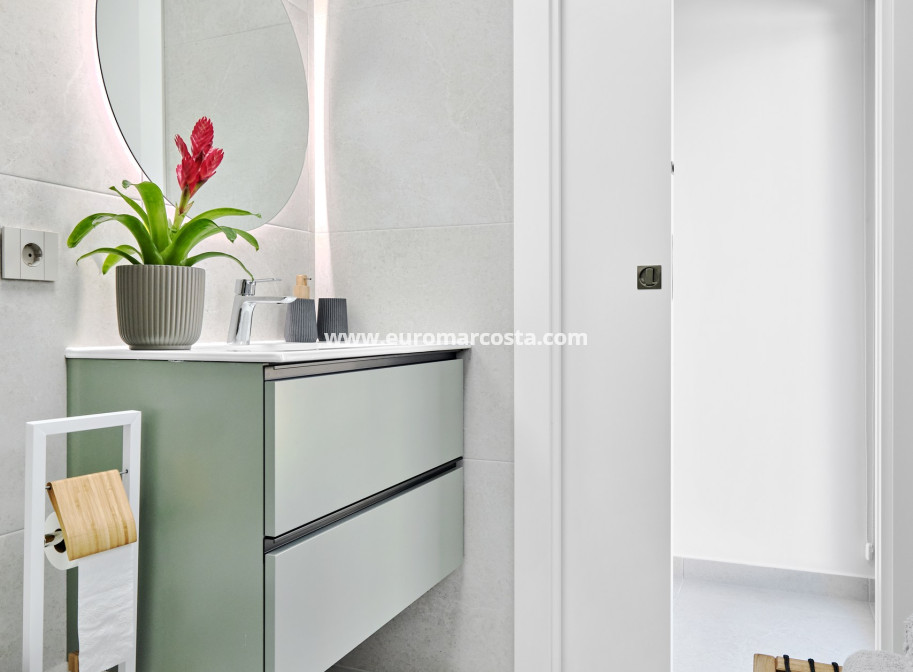 New Build - detached - San Miguel de Salinas