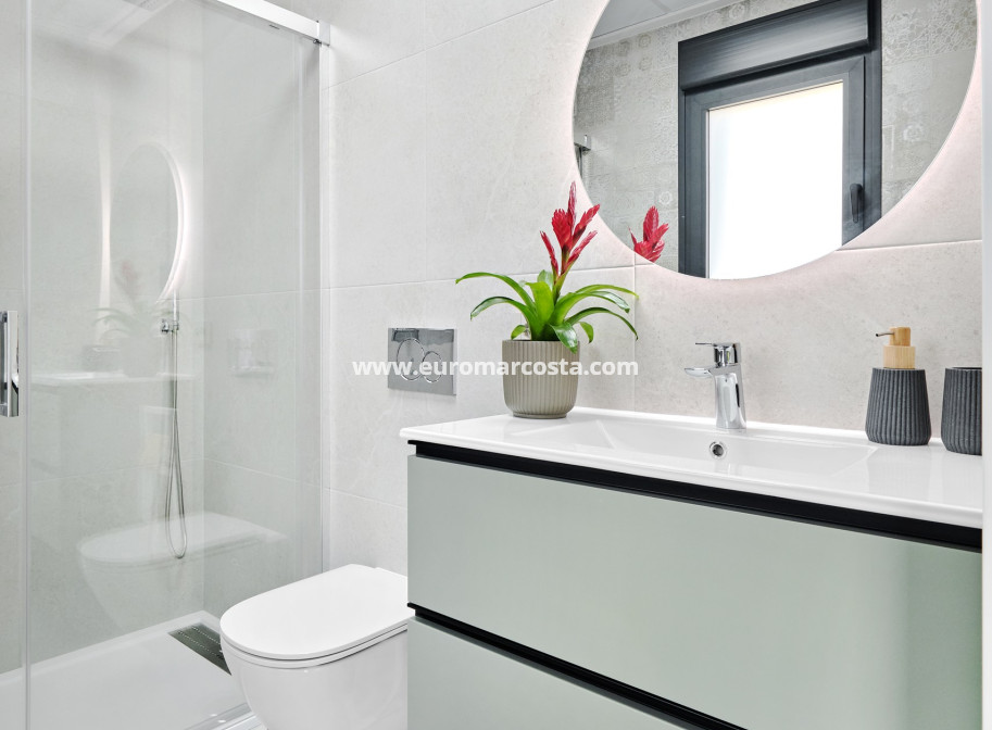 New Build - detached - San Miguel de Salinas