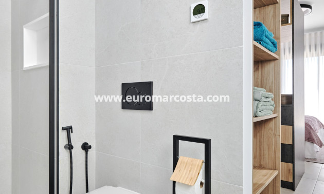 New Build - detached - San Miguel de Salinas