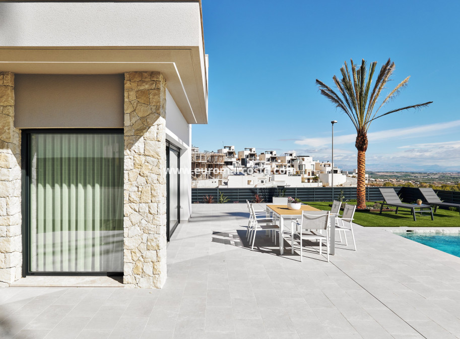 New Build - detached - San Miguel de Salinas