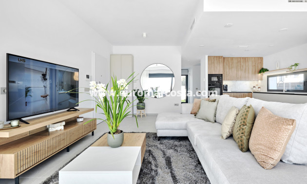 New Build - detached - San Miguel de Salinas