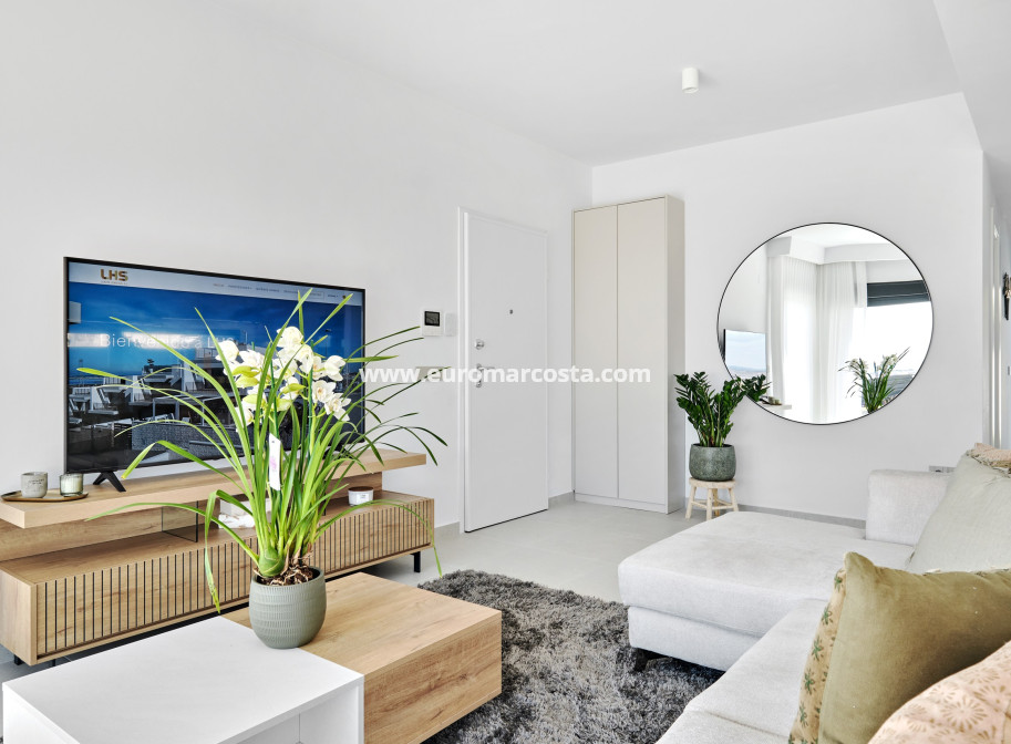 New Build - detached - San Miguel de Salinas