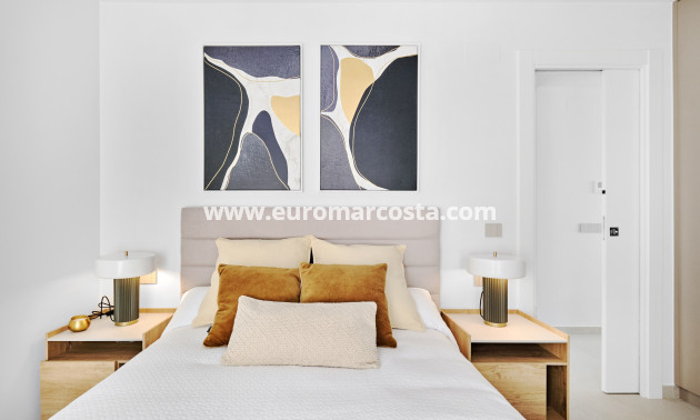 New Build - detached - San Miguel de Salinas