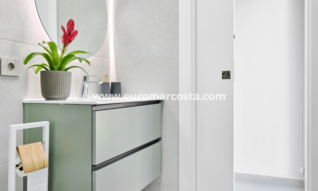 New Build - detached - San Miguel de Salinas