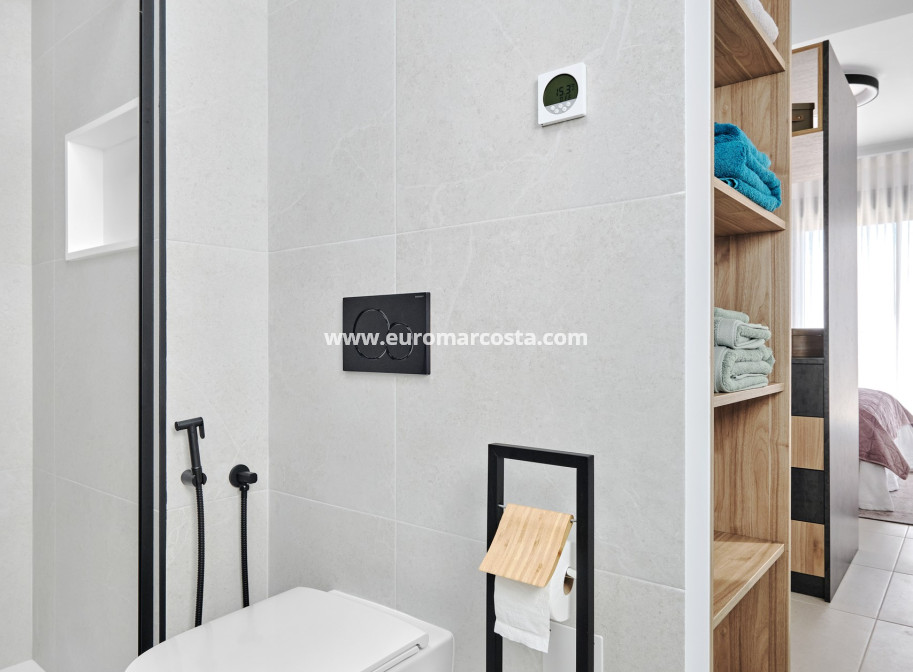 New Build - detached - San Miguel de Salinas