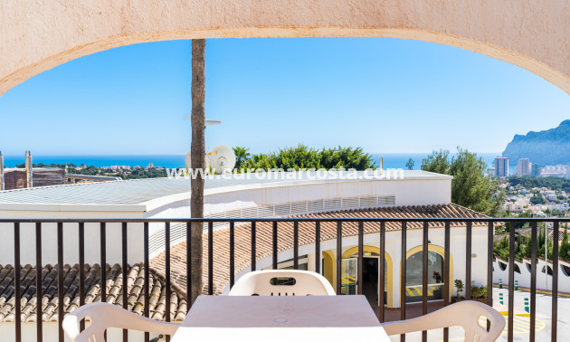 Neubauten - Wohnung - Calpe