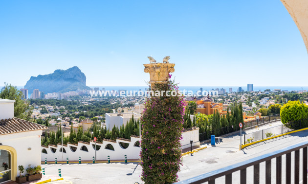 Neubauten - Wohnung - Calpe