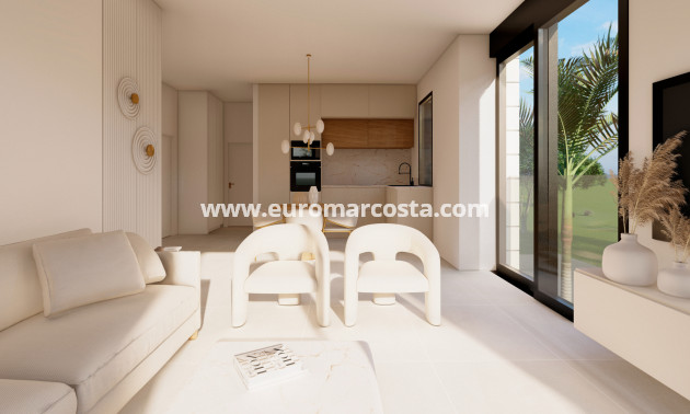 New Build - high-bungalow - Pilar de la Horadada
