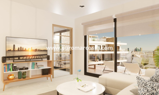 New Build - Penthouse - Finestrat