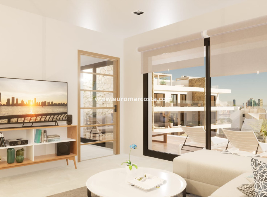 New Build - Penthouse - Finestrat