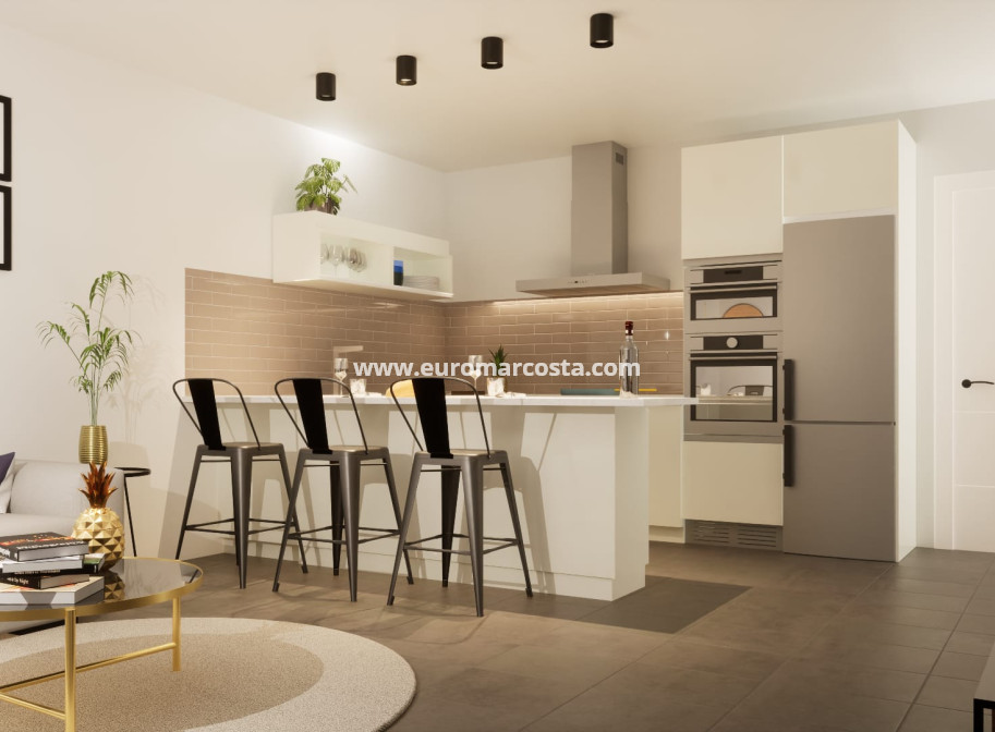 New Build - Penthouse - Finestrat