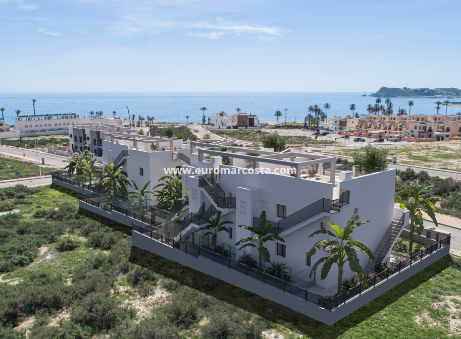 New Build - low-bungalow - Murcia - Mazarrón