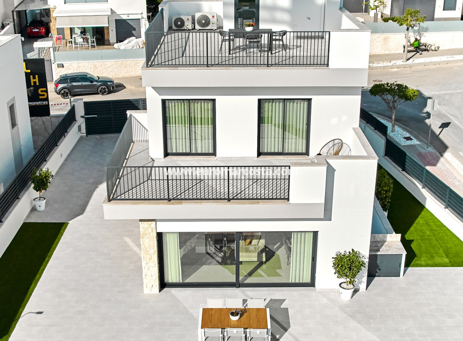 New Build - Villa - San Miguel de Salinas