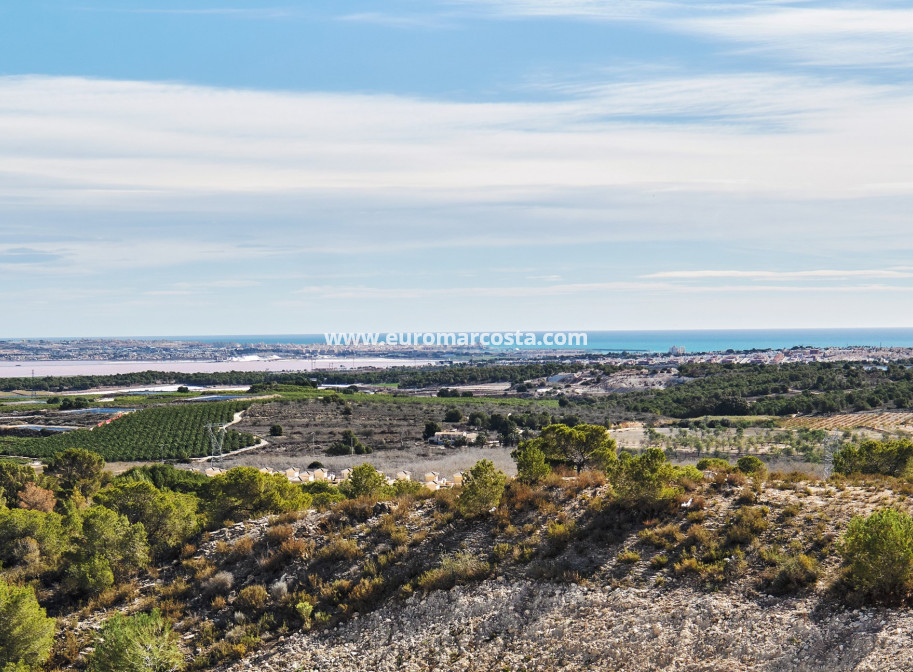 New Build - Villa - San Miguel de Salinas