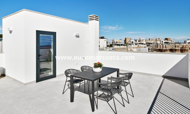 New Build - Villa - San Miguel de Salinas