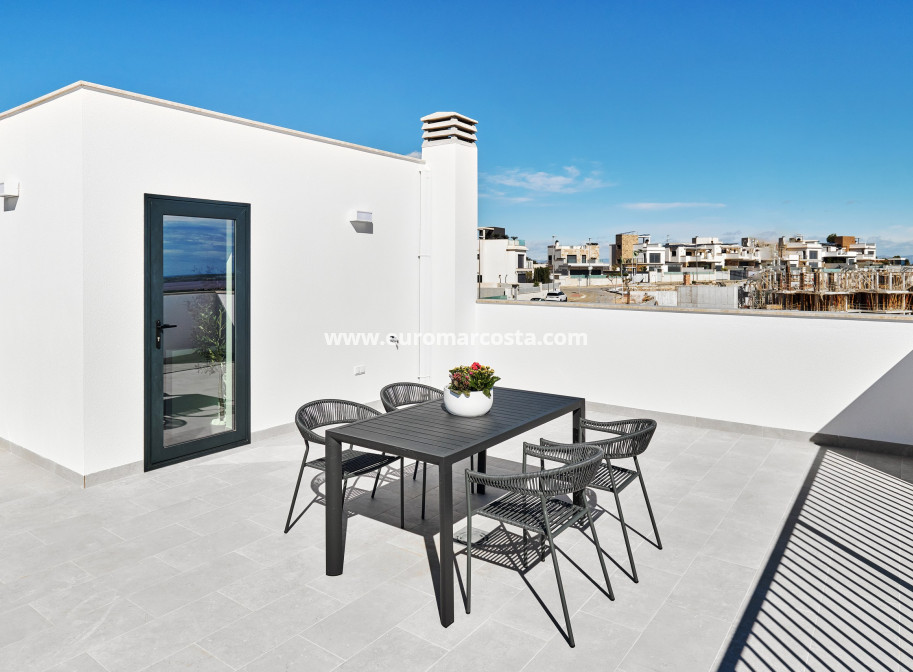 New Build - Villa - San Miguel de Salinas