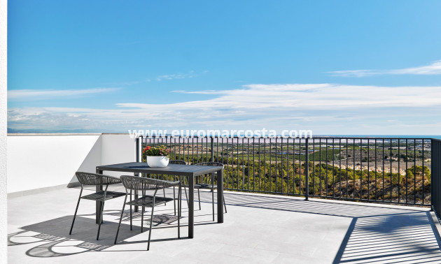 New Build - Villa - San Miguel de Salinas