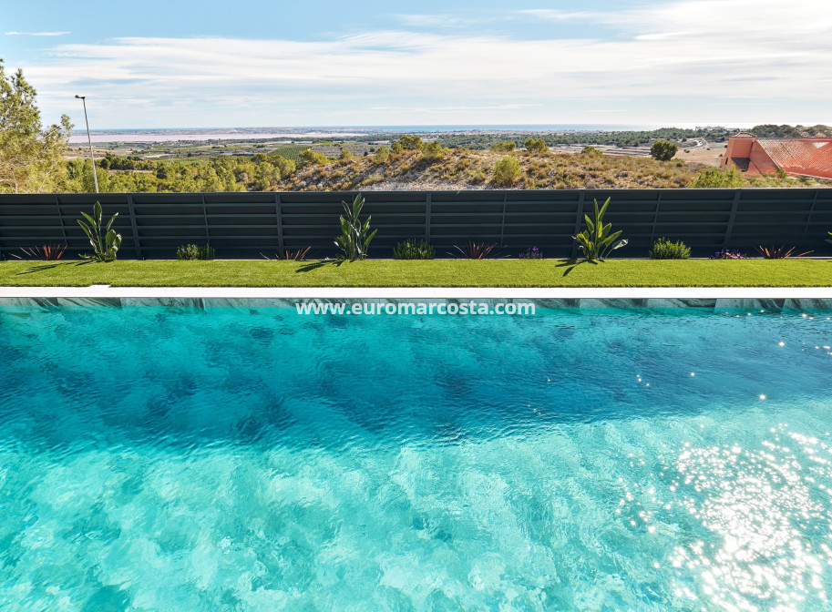 New Build - Villa - San Miguel de Salinas