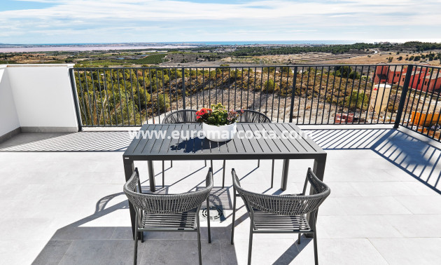 New Build - Villa - San Miguel de Salinas