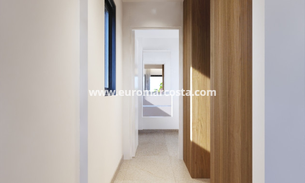 New Build - Villa - San Miguel de Salinas