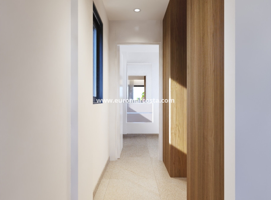 New Build - Villa - San Miguel de Salinas