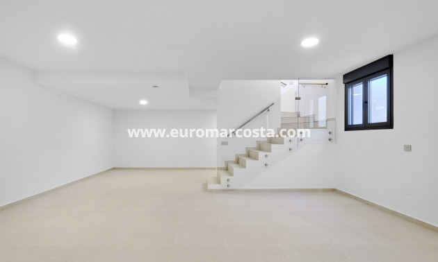 New Build - Villa - San Miguel de Salinas