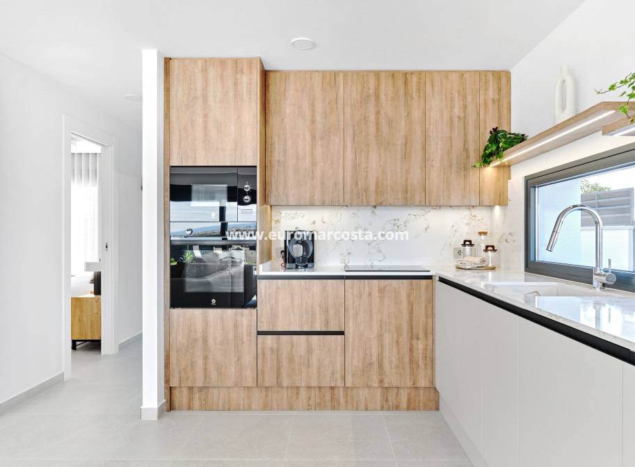 New Build - Villa - San Miguel de Salinas