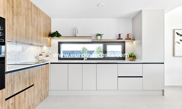 New Build - Villa - San Miguel de Salinas