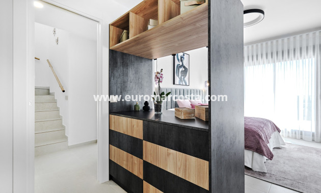 New Build - Villa - San Miguel de Salinas