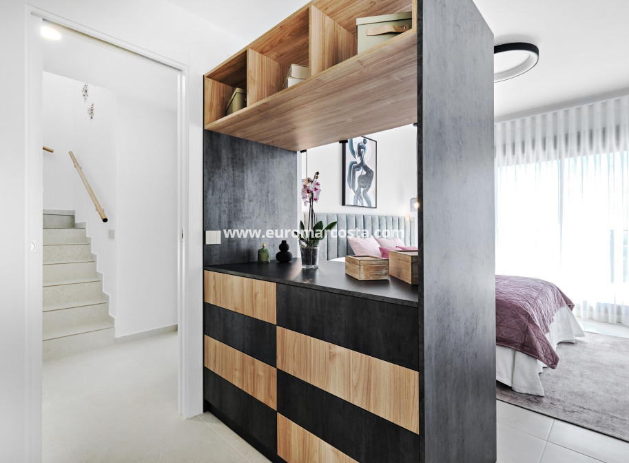 New Build - Villa - San Miguel de Salinas