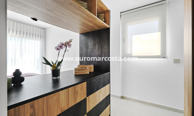 New Build - Villa - San Miguel de Salinas