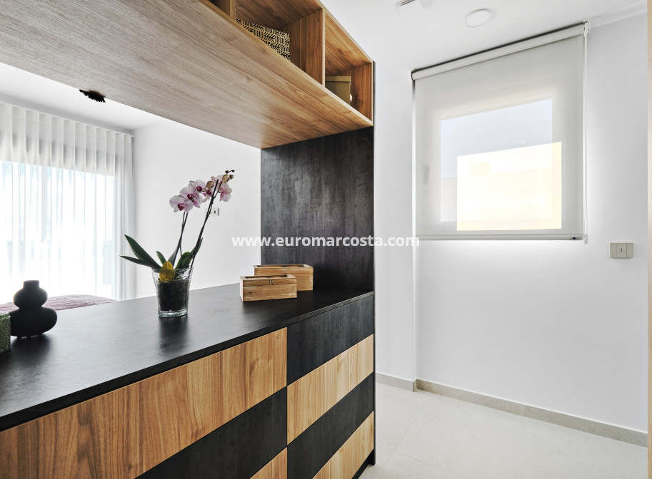 New Build - Villa - San Miguel de Salinas