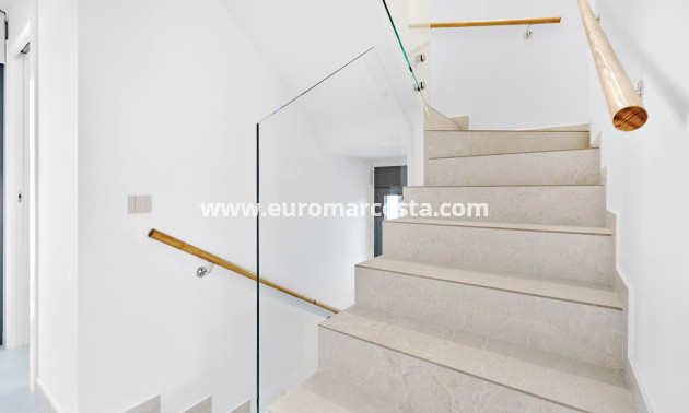 New Build - Villa - San Miguel de Salinas