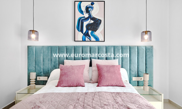 New Build - Villa - San Miguel de Salinas