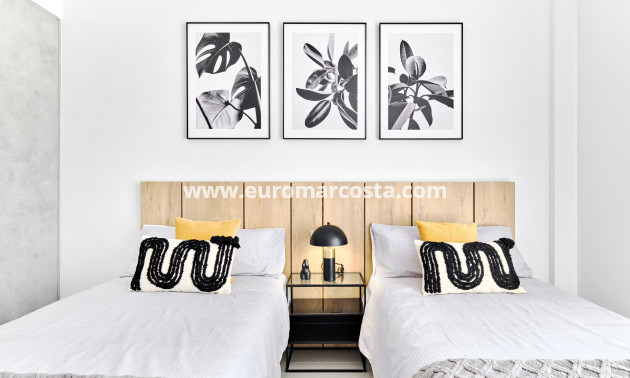 New Build - Villa - San Miguel de Salinas