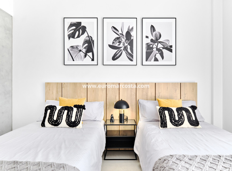 New Build - Villa - San Miguel de Salinas