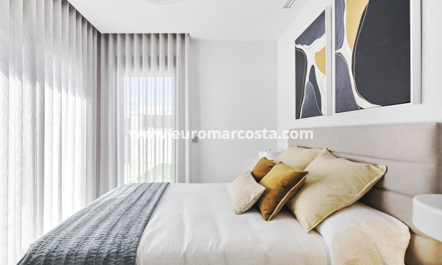 New Build - Villa - San Miguel de Salinas