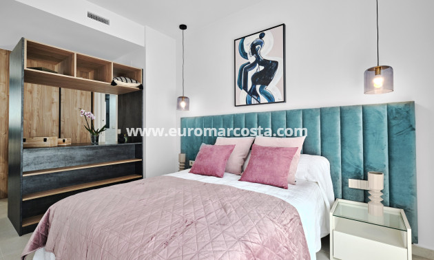 New Build - Villa - San Miguel de Salinas