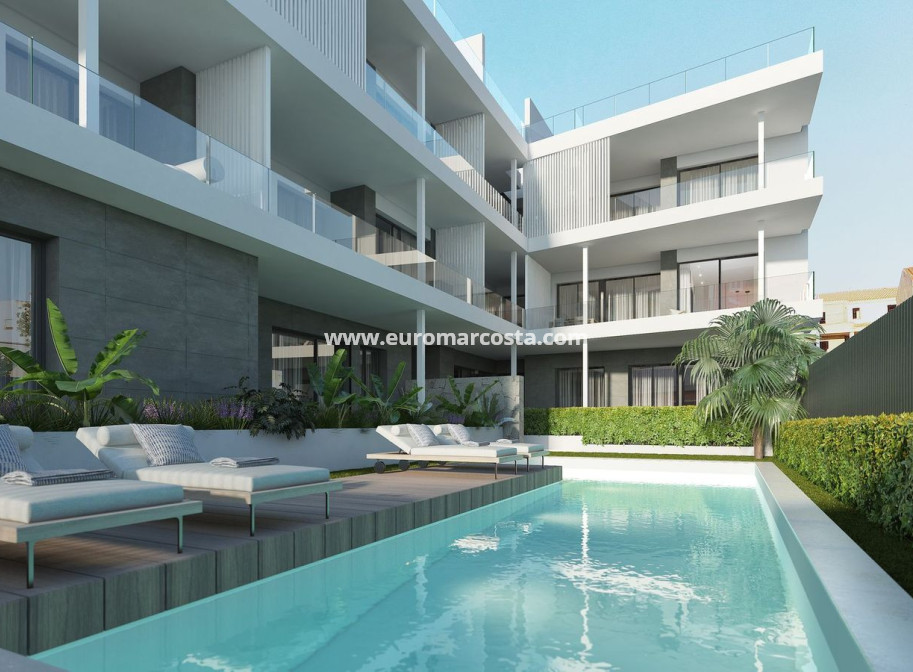 New Build - ground-floor - Benijofar