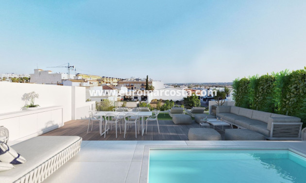 New Build - ground-floor - Benijofar